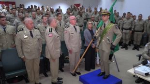 Polcia Militar realizou evento importante no IFBA, em Euclides da Cunha..